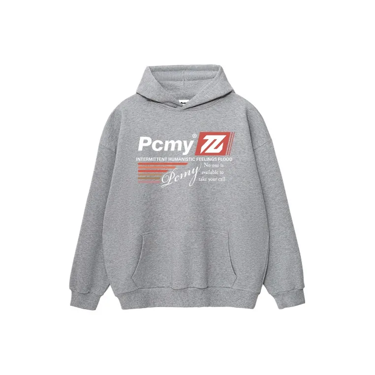 PCMY Sweatshirts Unisex-0