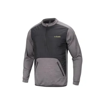 UCAN Sweatshirt Men's Dark Heather Gray