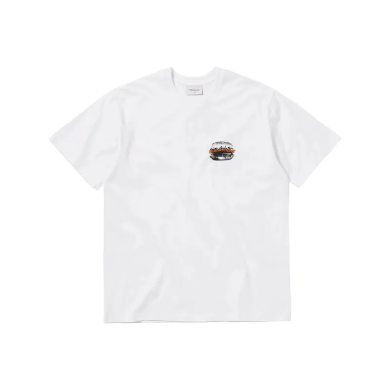 Thisisneverthat T Shirts Unisex White-1