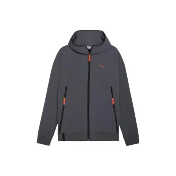PUMA Sweatshirt Unisex Galaxy Gray