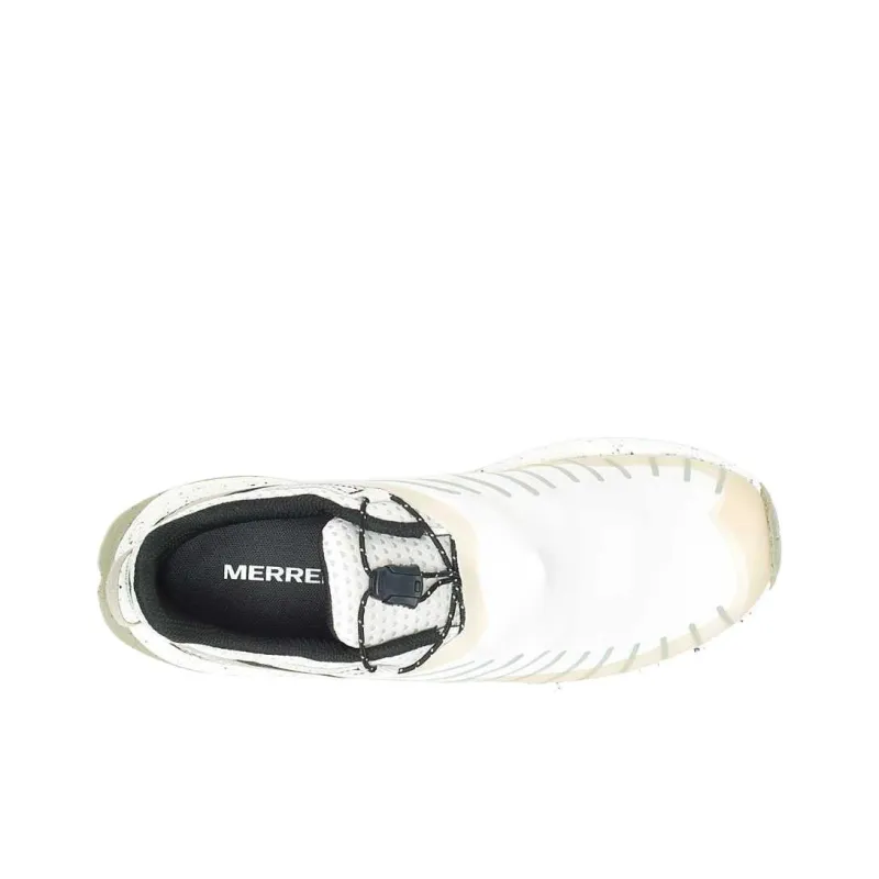 MERRELL Embark Low Top Casual Shoes Women's Beige-3