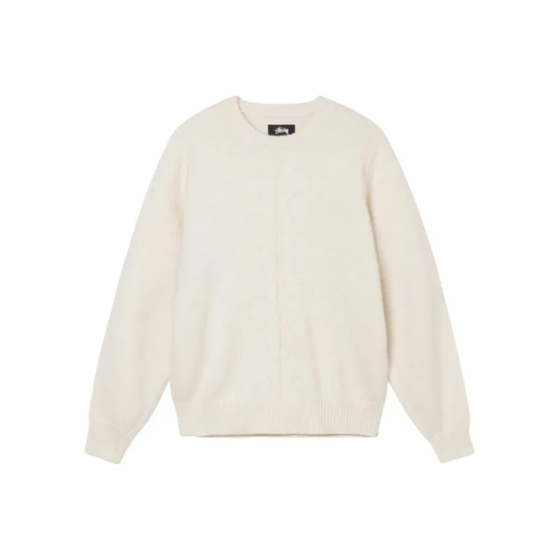 Stussy Double Cable Sweater-3