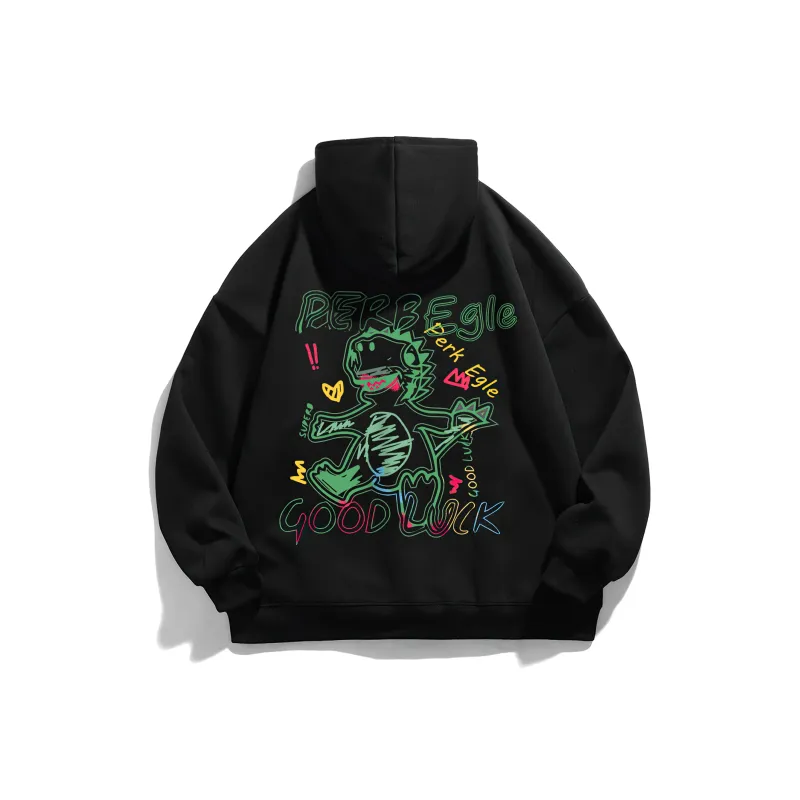 PERK EGLE Sweatshirts Unisex-0