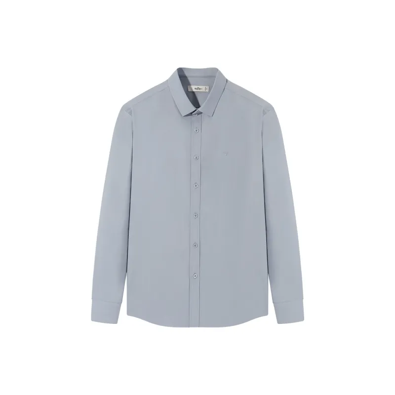SEVEN Long Sleeved Formal Wear Shirt Men's-0