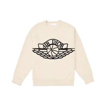 DIOR X Jordan Wings Sweater