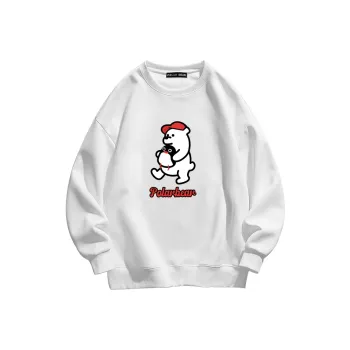 POLAR BEAR Crewneck Sweatshirt Unisex
