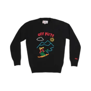 MC2 Saint Barth Heron Crewneck Jumper