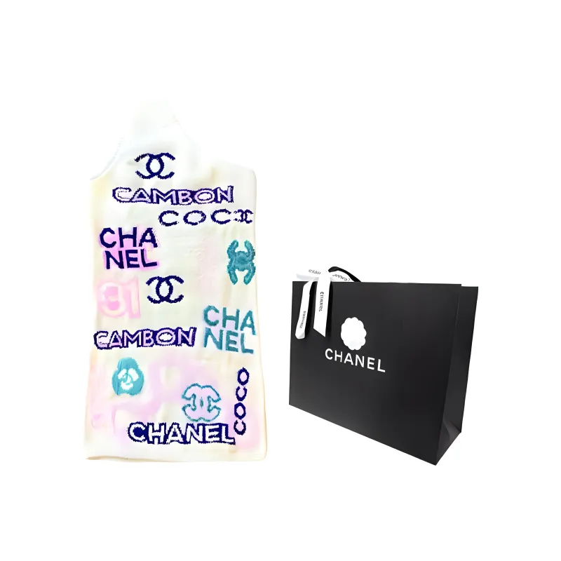 CHANEL SS23 Dress Women's Multicolor-1