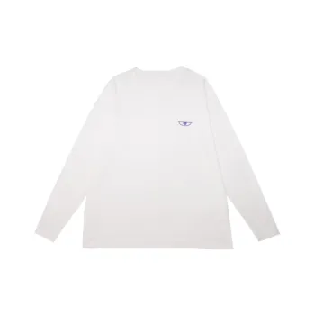 Nam Po Wan Drop Shoulder Sleeve T Shirt Unisex