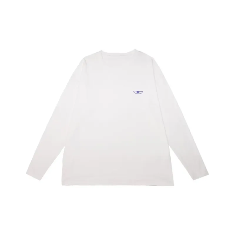 Nam Po Wan Drop Shoulder Sleeve T Shirt Unisex-0
