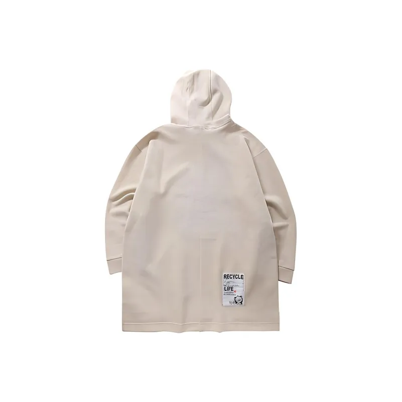 LiNing Sweatshirts Women's Misty Khaki-1