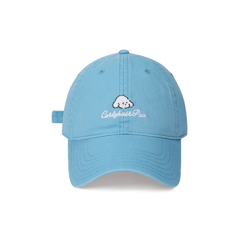 Gold Artist Cotton Baseball Caps Unisex Dopamine Dressing Color Scheme-7
