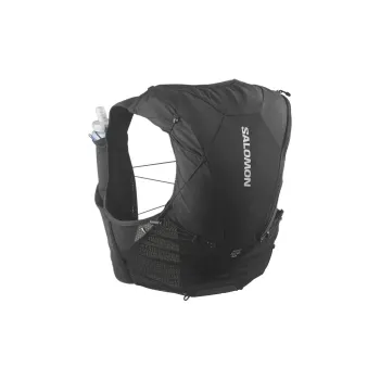 SALOMON Mountaineering Bag Outdoor Bag Polyamide 12L Black Unisex