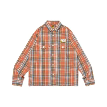HUMAN MADE FW23 Fall And Winter Collection Shirt Unisex