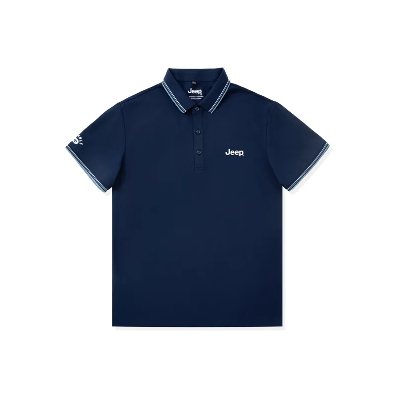 Jeep Polo Shirts Unisex-21