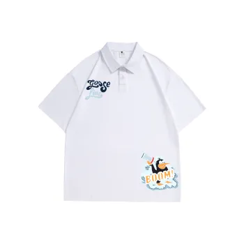 GOOSELIAR Polo Shirts Unisex