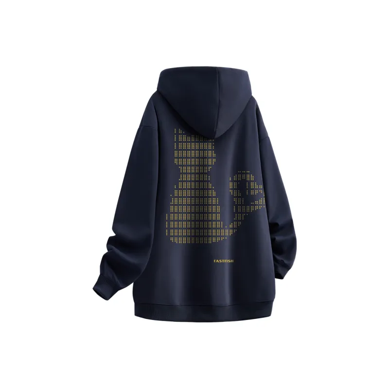 FASTFISH Sweatshirts Unisex-8