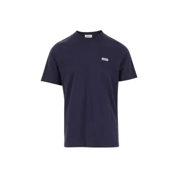 AUTRY Logo Label Crewneck T Shirt