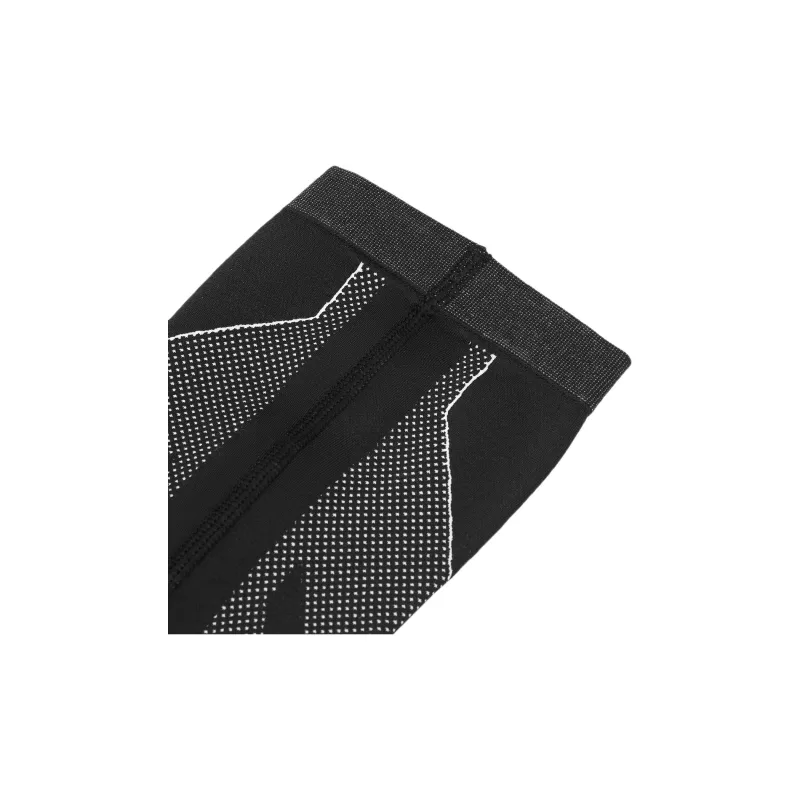 LiNing Basketball Cycling Arm Guards 11.5cm*38.5cm Black Polyester Unisex Basic Protective Equipment-4