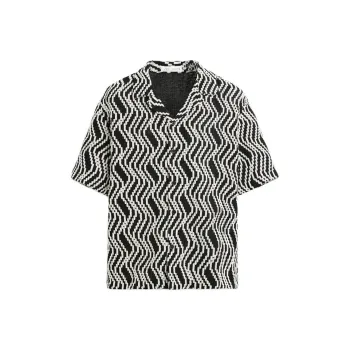 ZARA Shirts Men Beige