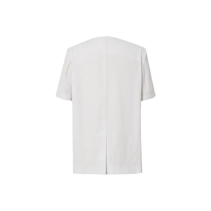 Hopeshow Business Suits Women's Birch White 028-1