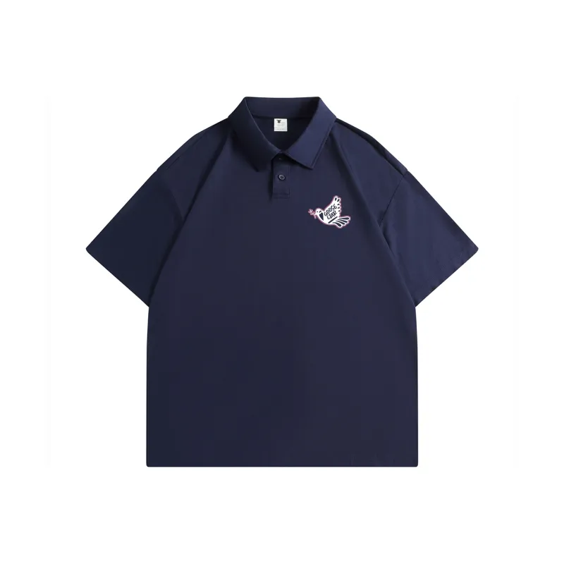 GOOSELIAR Polo Shirts Unisex-9