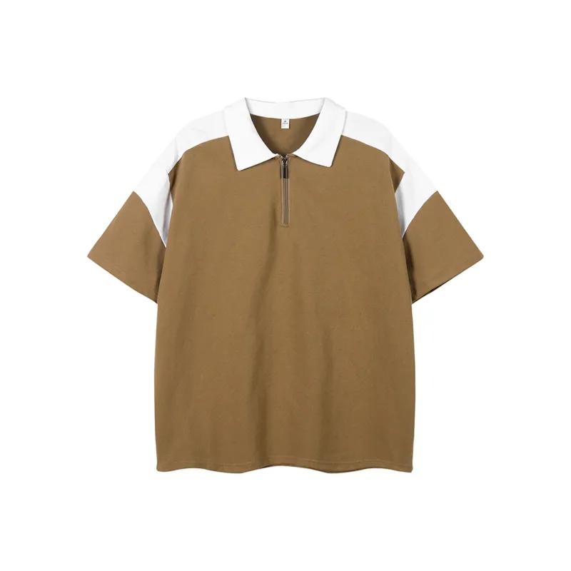 BIENKIMIIYE Polo Shirts Unisex-24