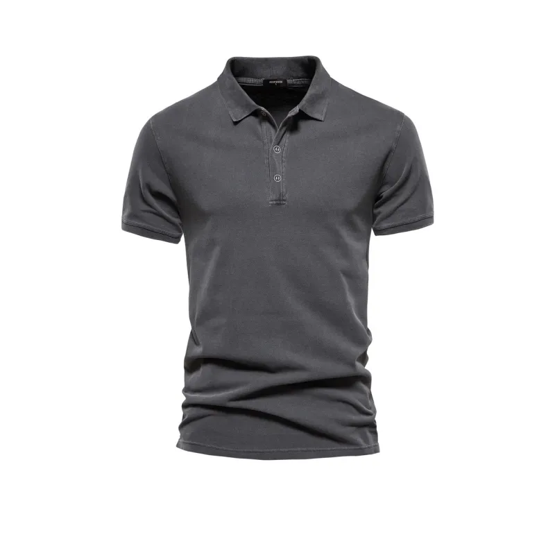 Bejirog Polo Shirts Men-2