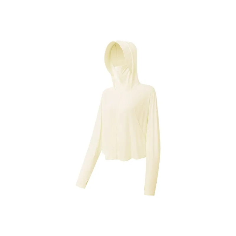 MOUTION Breathable UV Protection Cooling Sun Protection Clothing Women's-5