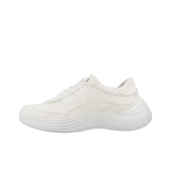 GEOX FLUCTIS Low Top Casual Shoes Women's Beige