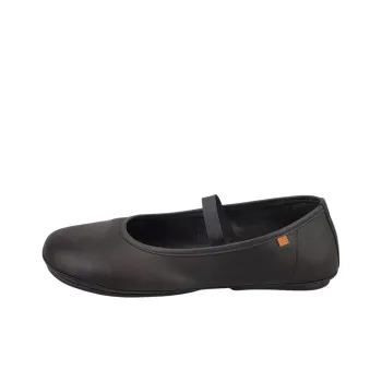 El Naturalista Essence Casual Single Shoes Women's Black