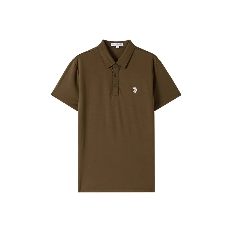 U.S. POLO ASSN. Polo Shirt Men's-0
