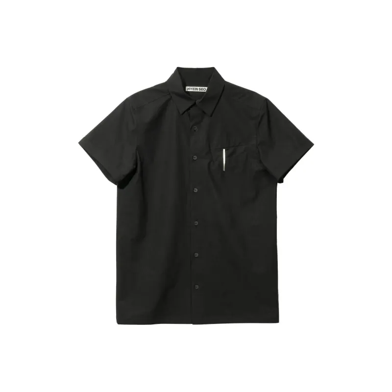 HYEIN SEO Button up Shirt-0