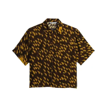 ZARA Shirts Men Print