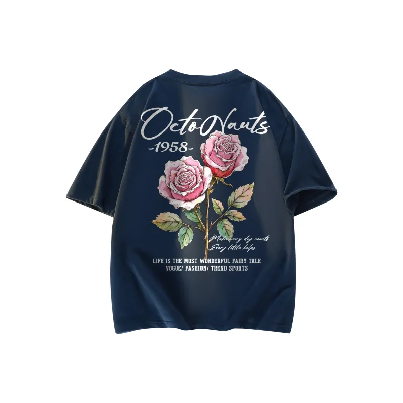 Small Columns Under The Sea T Shirt Unisex-6