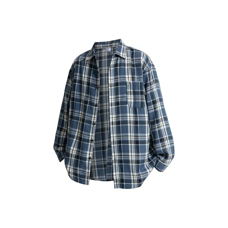GSUE Shirt Coat Early Fall Unisex-6