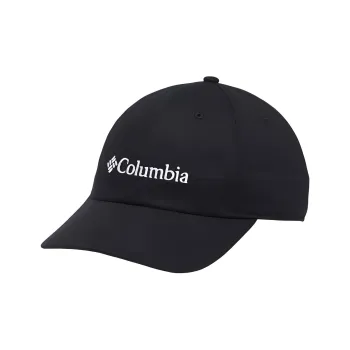 Columbia Cotton Baseball Caps Unisex Black