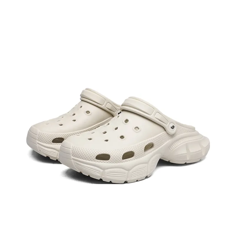TEXWOOD Quick Dry Closed Toe Slippers Unisex-7