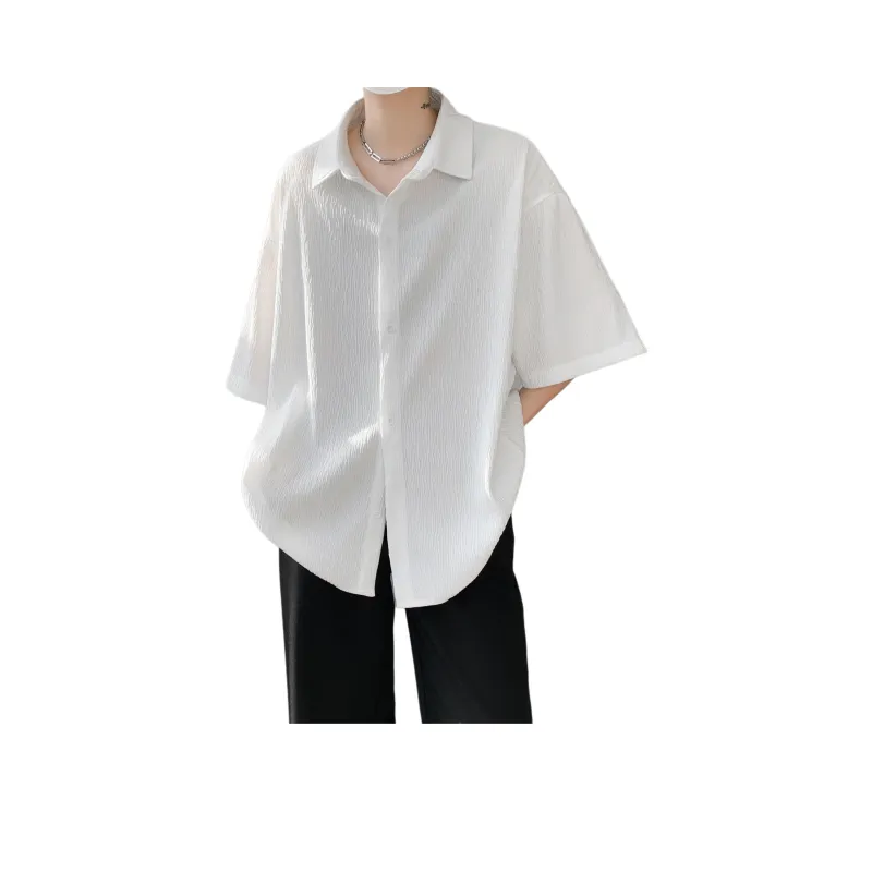 RASHOMONG Shirts Unisex-0