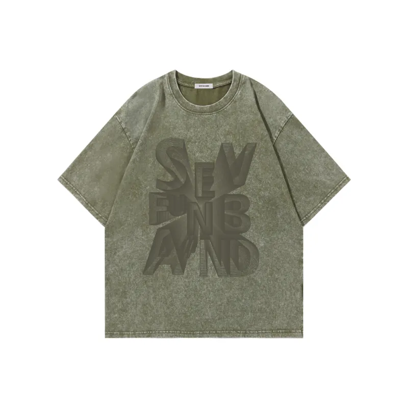 7 SEVFUN T Shirts Unisex-6