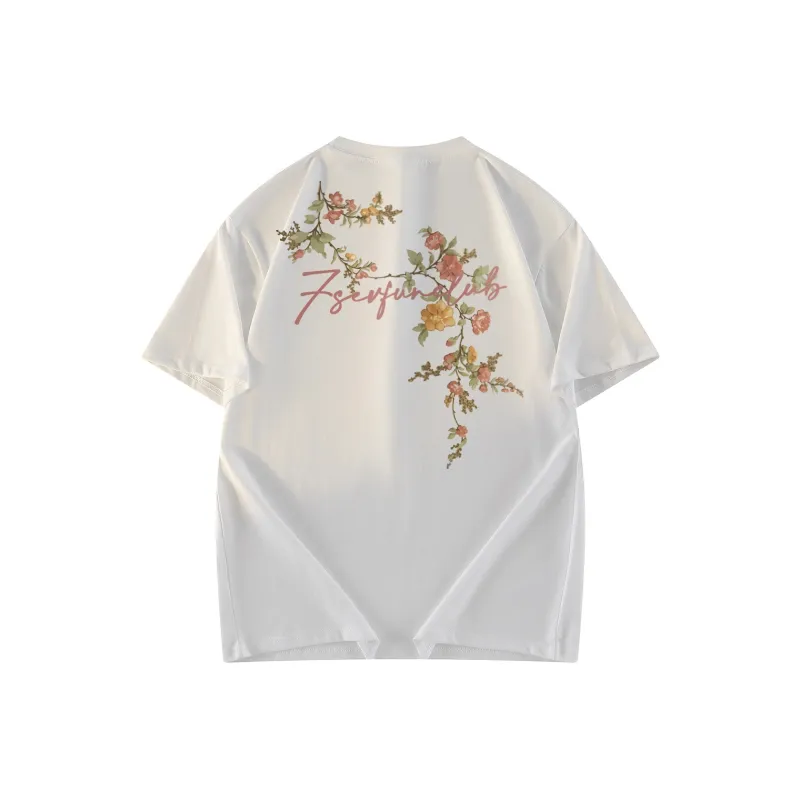 7 SEVFUN T Shirts Unisex-4