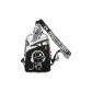 White Shopping Bag+Charm