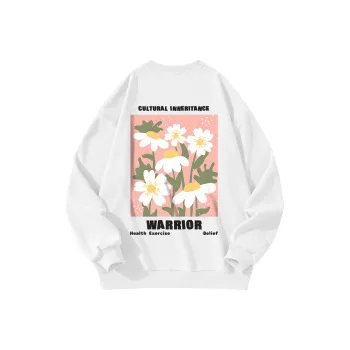 WARRIOR Sweatshirts Unisex
