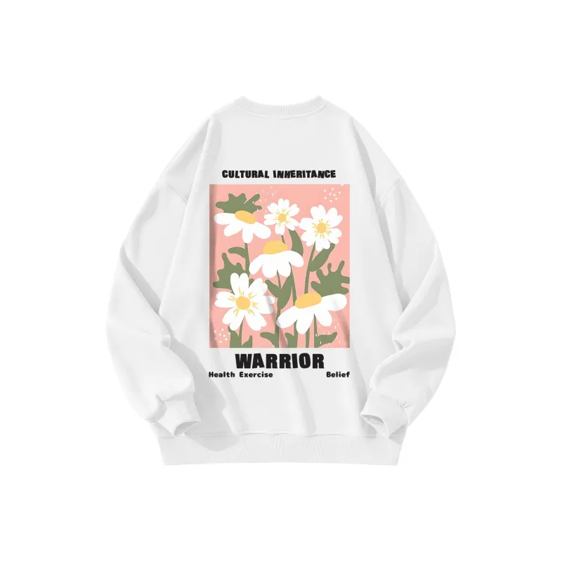 WARRIOR Sweatshirts Unisex-0