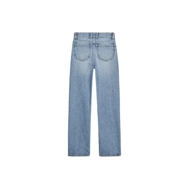 ZARA Trf Jeans Women's Indigo-1