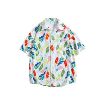 CLOR Shirts Unisex Carnay Red