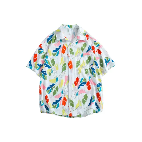 CLOR Shirts Unisex Canary Red