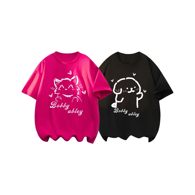 BOBBY ABLEY T Shirts Unisex-75