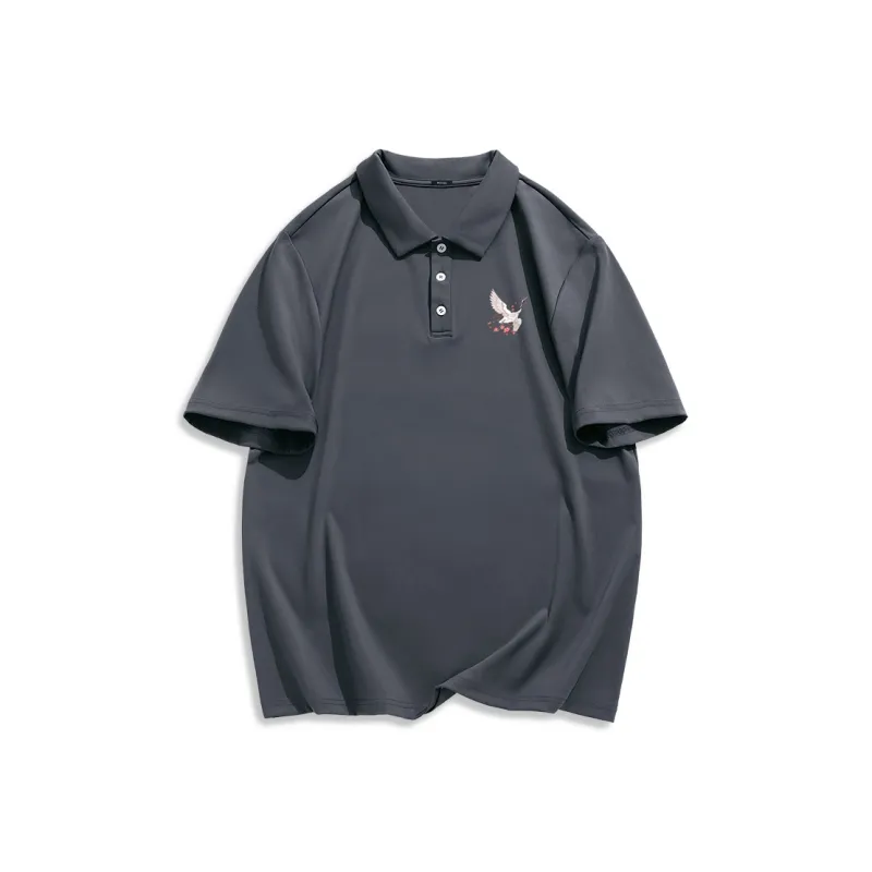 MINISO Polo Shirts Unisex-6