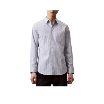 CALVIN KLEIN Shirt Men's Zen Blue
